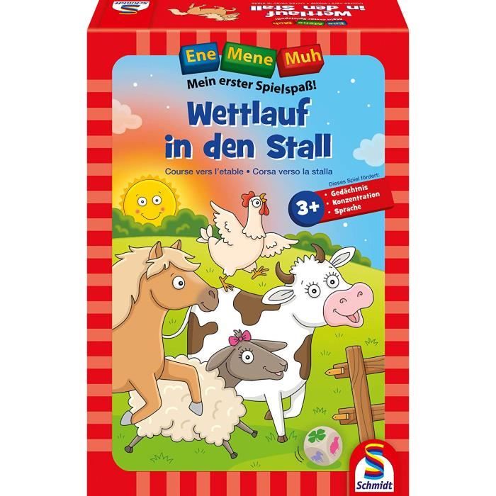 Schmidt Spiele classici Raccolta Giochi di Famiglia da 6 anni in su | Acquisti Online su