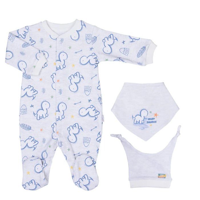Pyjama naissance avec hot sale bonnet