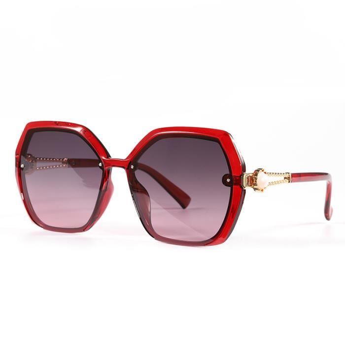 Lunette de hotsell soleil femme grosse