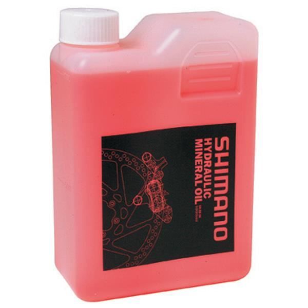 Huile Minérale pour Frein à Disque Shimano 1 Litre Cdiscount