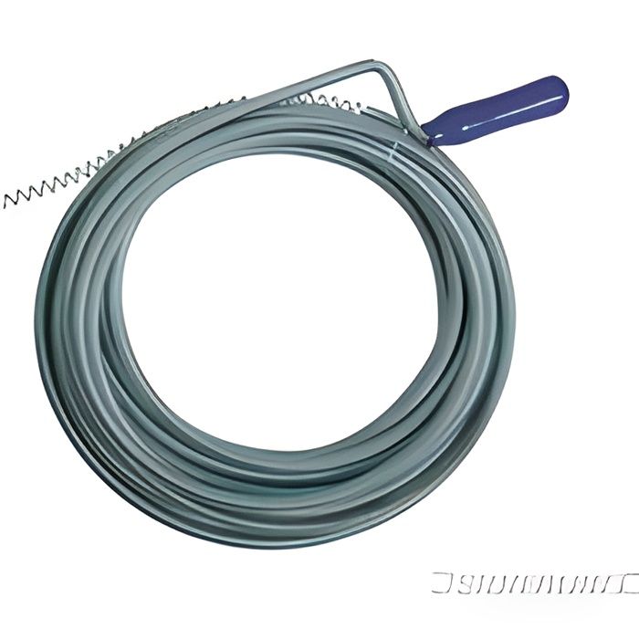 Silverline Ressort de débouchage 10 - vue 2