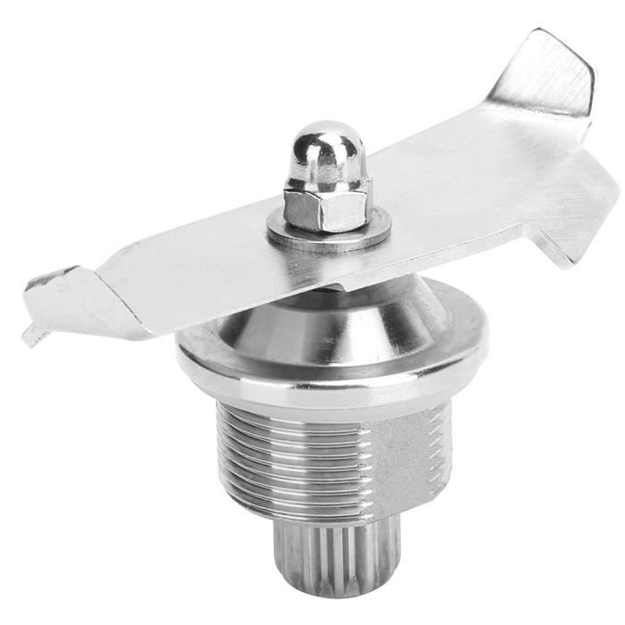 Kit Raccord Pour Mélangeur KSOIQPU - Compatible Modèles KSB52, KSB5 - 2 Accouplements + Joints