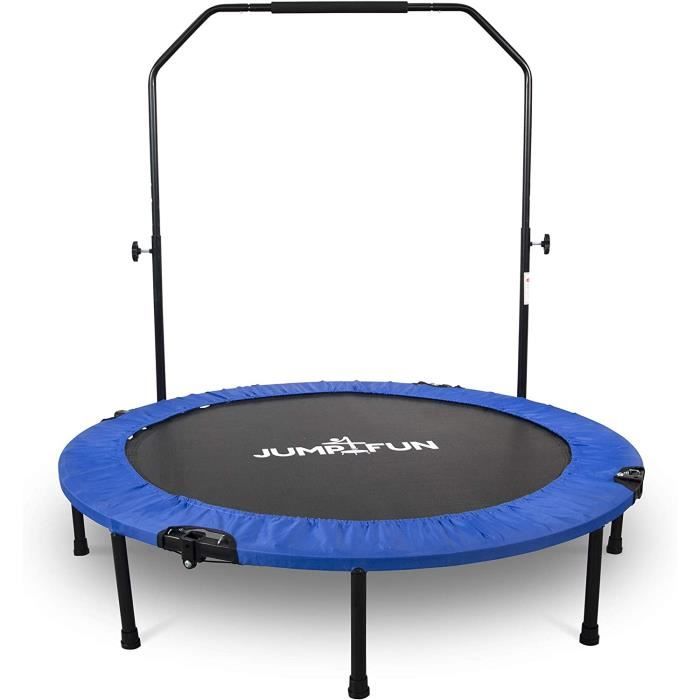 WestWood Mini trampoline 1,4 m 139,7 cm avec filet de sécurité WestWood Mini trampoline 1,4 m 139,7 cm avec filet de sécurité