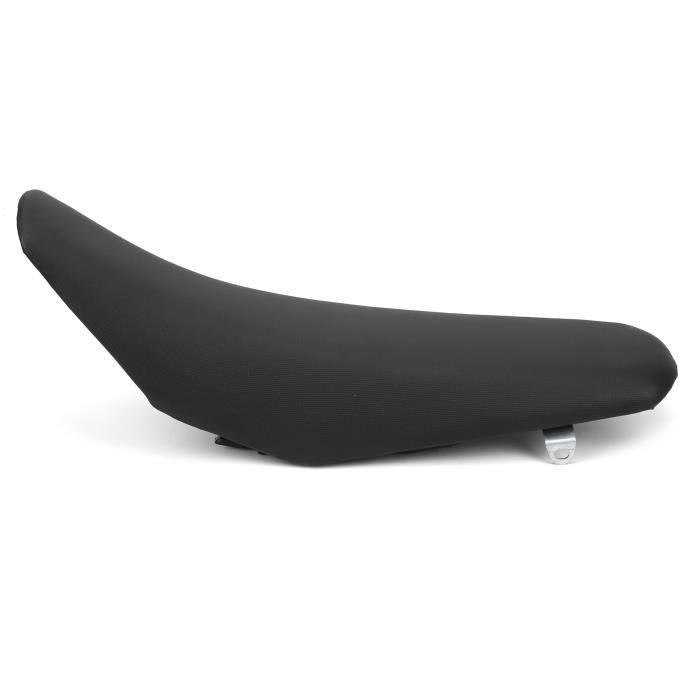 Coussin De Selle Moto Vintage En Cuir PU | Style Café Racer | Pour Honda CG125 Et Similaires