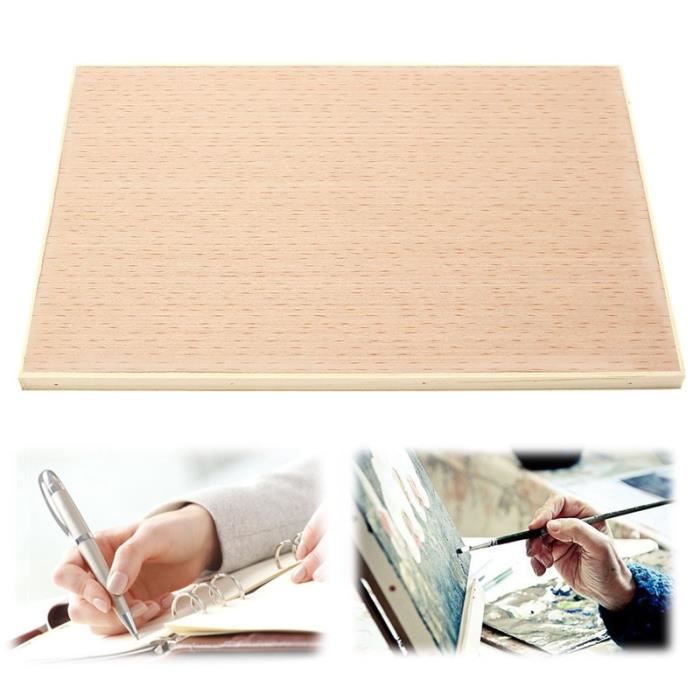 Tempsa A3 Planche A Dessin En Bois Art Peinture Esquisse Redaction 45x30cm Achat Vente Table A Dessin Tempsa A3 Planche A Dessin En Cdiscount