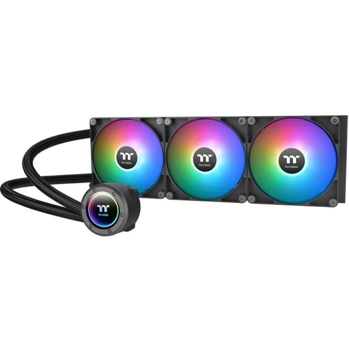 THERMALTAKE TH420 V2 A-RGB Sync – Watercooling AIO – 3x140mm