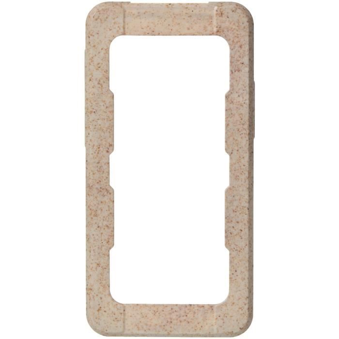 Tiger Glass Plus Verre Trempe Anti Lumiere Bleuei Phone 13/13 Pro Transparent - vue 2