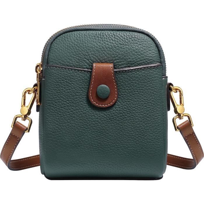 Pochette en bandoulière online femme pas cher
