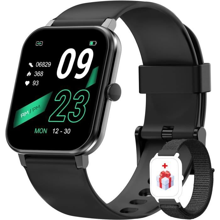 Marché de la montre connectée best sale