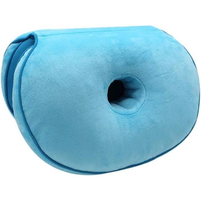 Coussin Ergonomique Mémoire De Forme Feagar – Pour Chaise, Bureau, Voiture, Coccyx