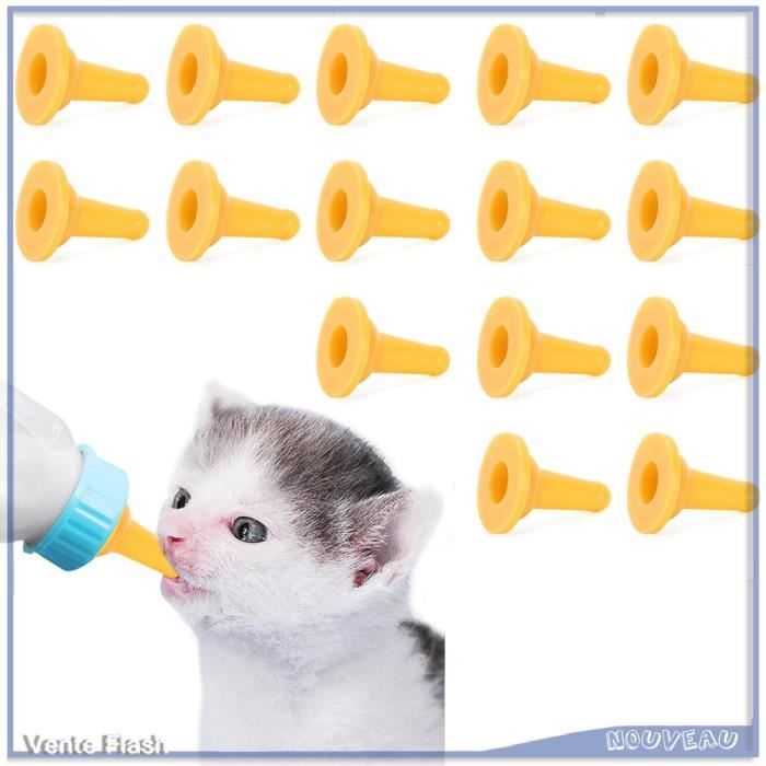 Meilleurs prix pour Tétines en Silicone - VGEBY - Lot de 15 - Résistantes - Confortables - Pour Chiens et Chats