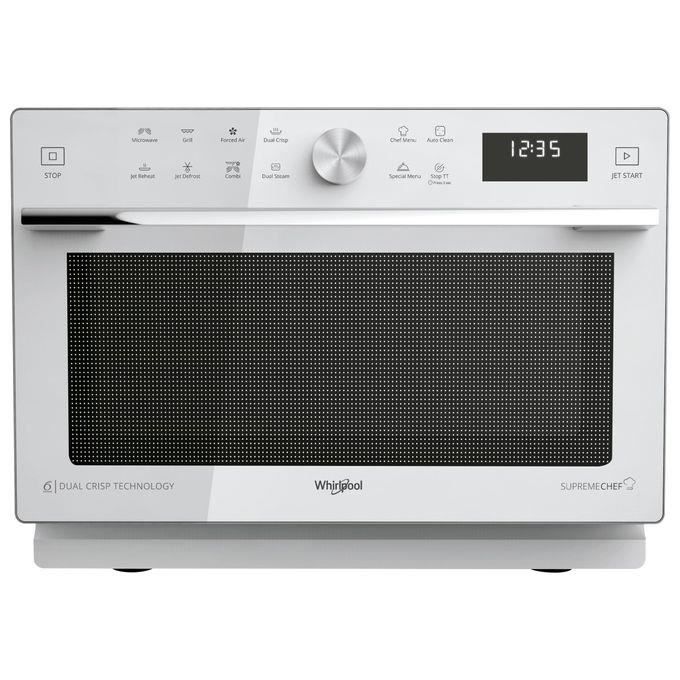 Whirlpool Supreme Chef MWSC 933 SW Comptoir Micro onde combiné 33 - vue 2