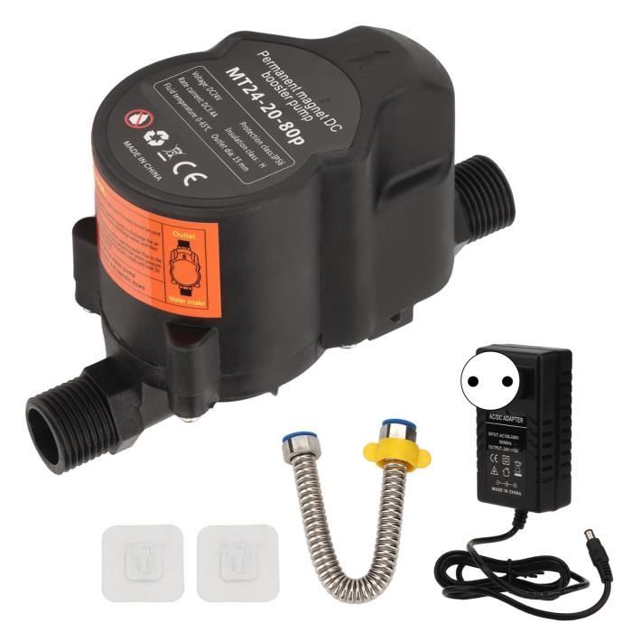 KATSU Tools Pompe à pression d'eau auto-amorçante 370W