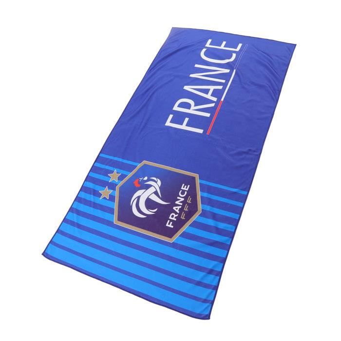 Serviette De Plage En Microfibre Anti Sable, Grande Taille Léopard