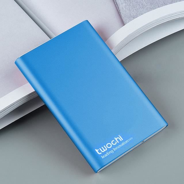 Disque dur externe,blue160 GoDisque dur externe HDD usb 3.0, 1 to, pour PC, Mac, tablette