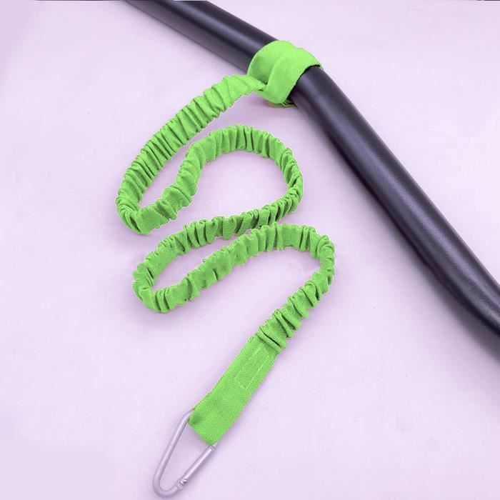 Laisse élastique Pour Pagaie De Kayak – Lot De 4 – Nylon Résistant – Pour Surf, Pêche, Rafting
