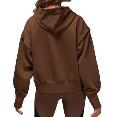 Sweat Marron Femme Nike FB4609 Marron Cdiscount Prêt-à-Porter