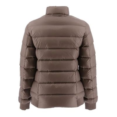 Doudoune Jott CLAIRE Ref. 5951CLA 808. Couleur Beige. Details. Col montant. Fermeture avant par zip. Poches pour les mains Beige Cdiscount Pret a Porter