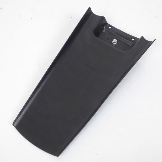 Bavaglino Posteriore P2R Per MBK 50 Nitro 1997-2017 - Porta Targa Con Catadiottro Rosso, Ricambio Originale