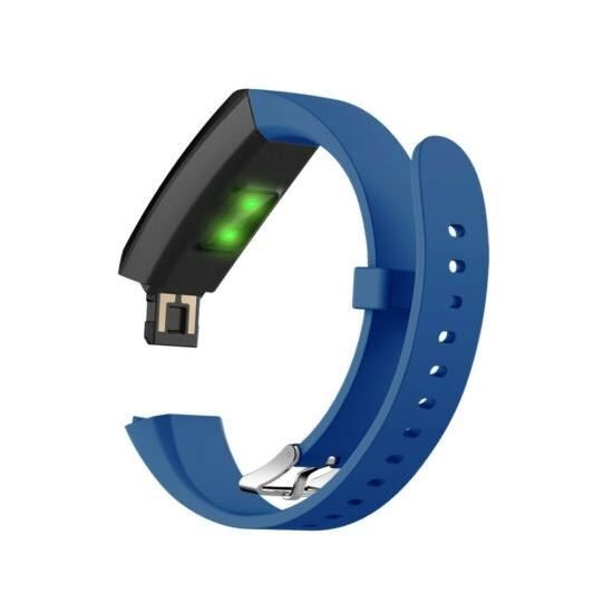 W8 Sport Smartband Montre de pouls Smartwatch Fitness Tracker