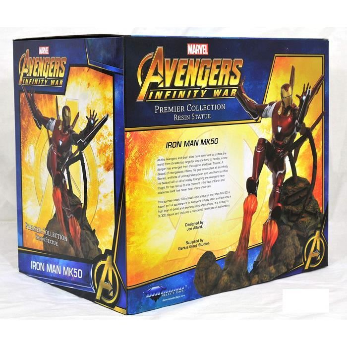 Marvel legends avengers infinity war iron man cheap