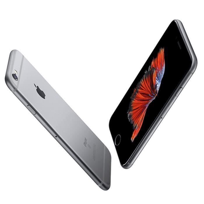 APPLE Iphone 6 64Go Gris sidéral - Reconditionné - Excellent état - Cdiscount Téléphonie