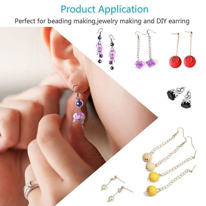 Lot De 50 Boucles Décoratives Dorées Anciennes - Accessoires DIY, Loisir Créatif, Décoration