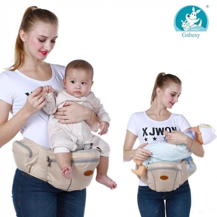 Porte bebe ergonomique Bebe Fronde Version dark Bleu Capacite de roulement 25 kg Pour 3 48 mois Cdiscount Puericulture Eveil bebe