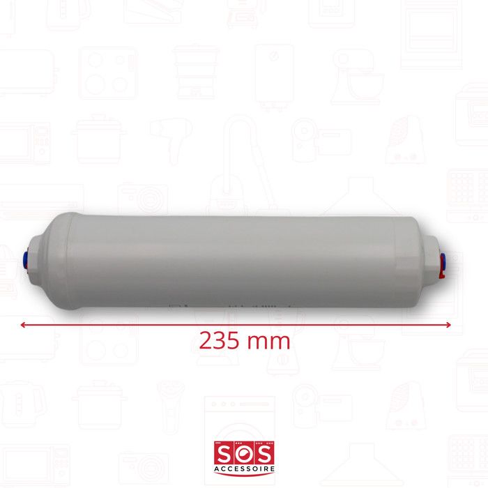 Lg Wasserfilter Wasserfilter Für LG Kühlschrank - Kompatibel Mit BL9808 & Anderen Modellen, 5678 Liter Kapazität Aktivkohle Filter 5678 Liter