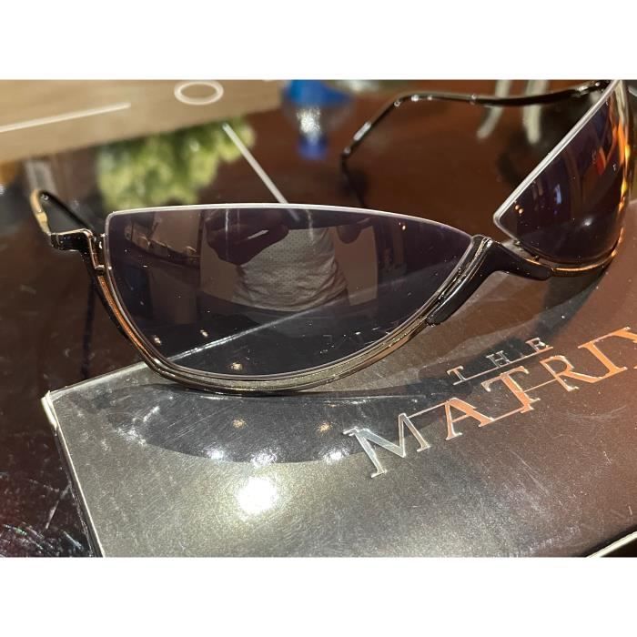 LUNETTES MATRIX NIOBE BOITE POCHETTE LINGETTE GRAVEES THE MATRIX.NEUVE Achat Vente lunettes de soleil Cdiscount