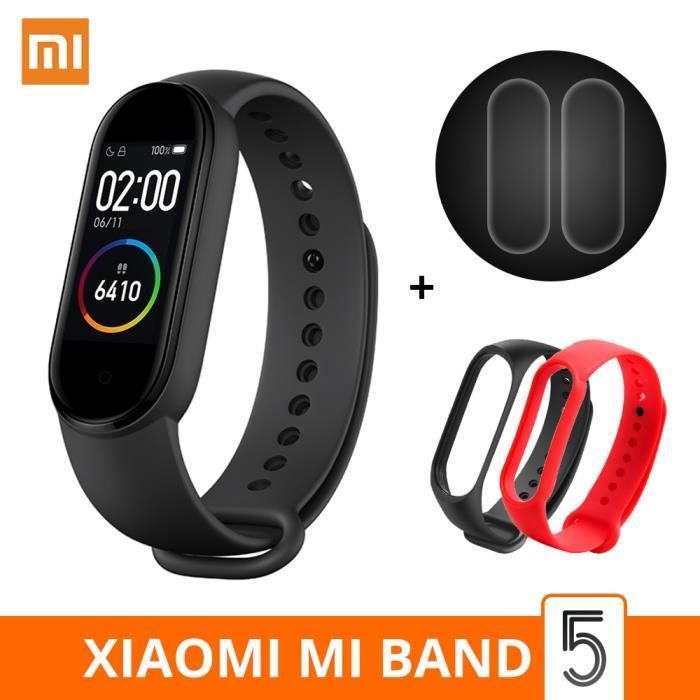 Montre connectée xiaomi sale cdiscount