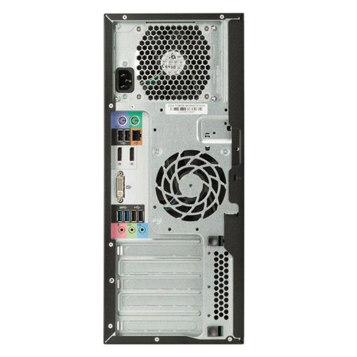HP Z230 Tour - 16Go - 480Go SSD