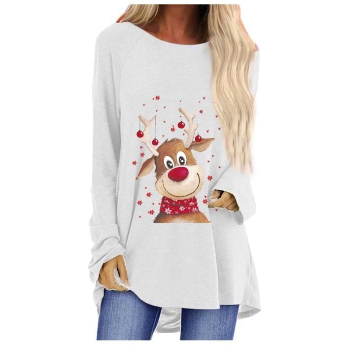 Tunique de noel on sale femme