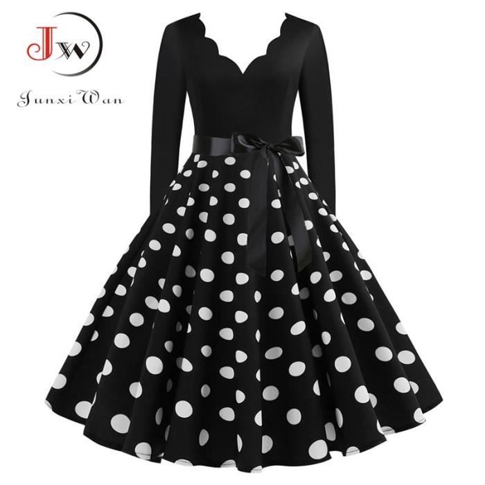 Robe grande taille vintage outlet