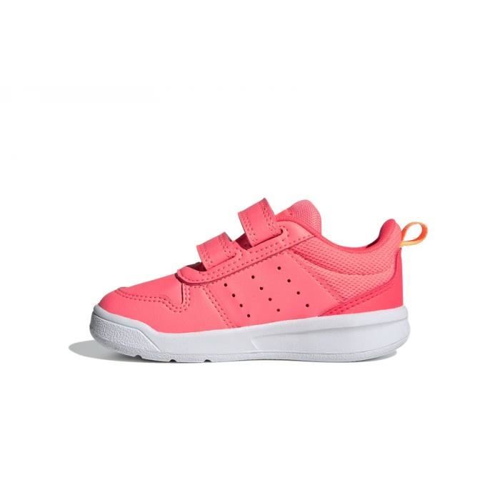 Basket adidas sales bebe rose