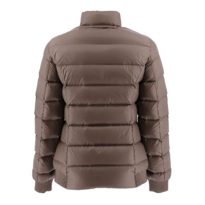 Doudoune Jott CLAIRE Ref. 5951CLA 808. Couleur Beige. Details. Col montant. Fermeture avant par zip. Poches pour les mains Beige Cdiscount Pret a Porter