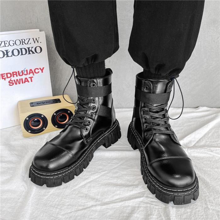 Chaussures plateforme hotsell punk