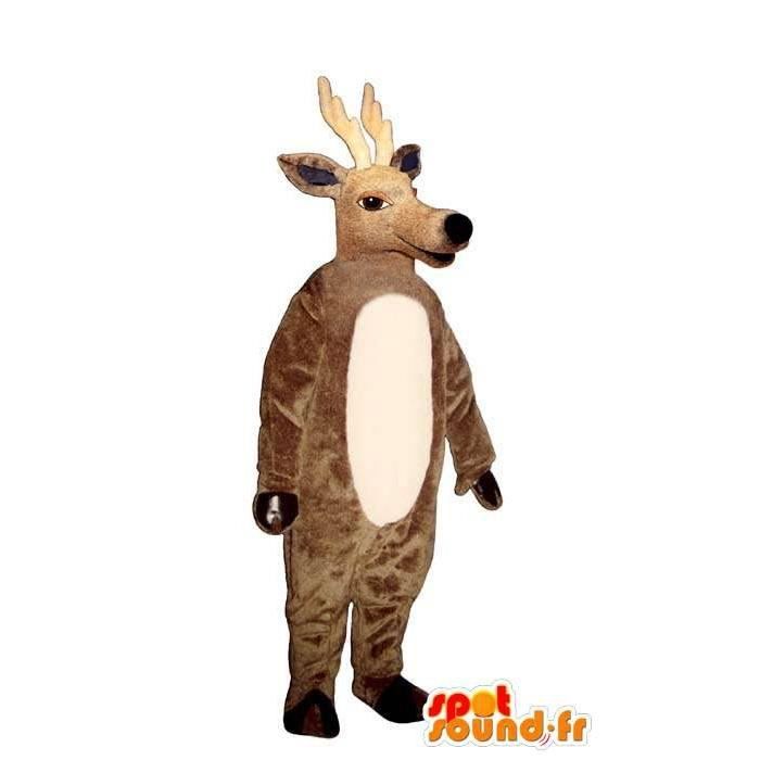 Déguisement mascotte personnalisable Ecureuil marron classique - SpotSound  - Cdiscount Jeux - Jouets