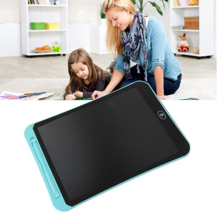 Lcd Tablette D'Écriture 10 Pouces, Enfants Jeux Educatif Jouet Fille Garçon 2 3 4 5 6 + Ans