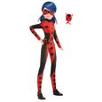 Poupée Ladybug Miraculous 26 cm - Costume inédit - BANDAI-2