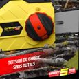 Tronçonneuse électrique - Gardeo Pro - 2400W - Guide Oregon 454mm - Silencieuse et légère - Sécurité optimale-2