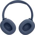 Casque sans fil à réduction de bruit JBL Tune 770NC Bleu,-2