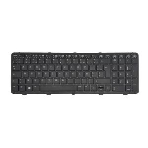 Clavier AZERTY Français Pour HP ProBook 450 G1 - Noir, Filaire - Neuf Sous Emballage