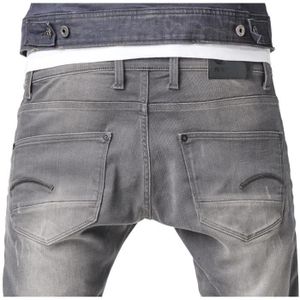 jean g star gris homme