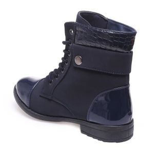 bottines homme la modeuse