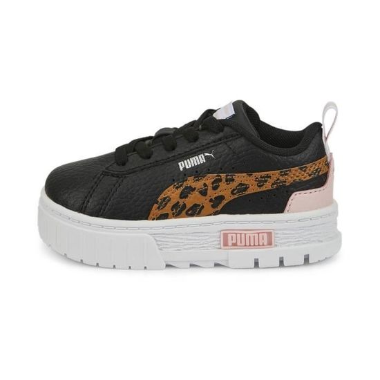Puma fille orange outlet