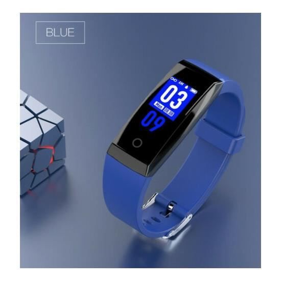 Fitness tracker w8 2025