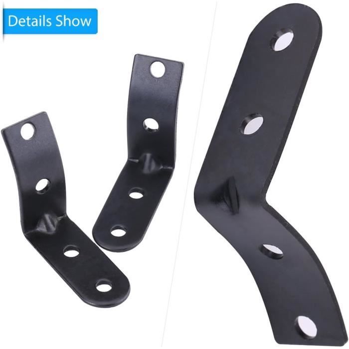 Kit De Réparation Charnière Couvercle Boîte à Gants Pour Audi A4 S4 B6 B7 - Pièces De Fixation