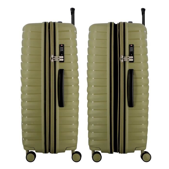 Valise Souple Bagagerie Jump Valise Moyenne 