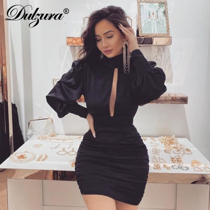 Robe de soirée automne 2019 new arrivals